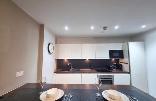 Castlefield Apartamento | Canal Side Flat by City SuperHost