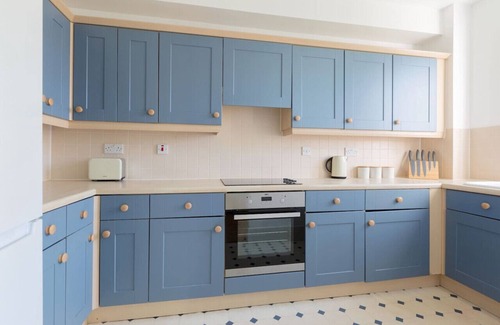 De Beauvoir Apartamento | Canal-Side Flat in Dalston
