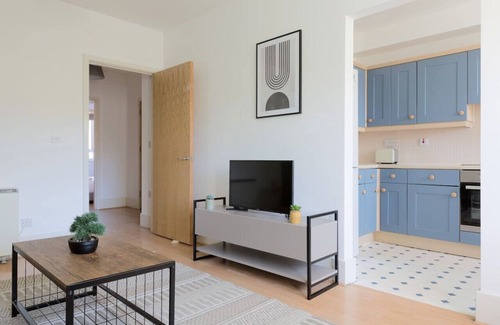 De Beauvoir Apartamento | Canal-Side Flat in Dalston