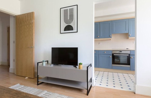 De Beauvoir Apartamento | Canal-Side Flat in Dalston