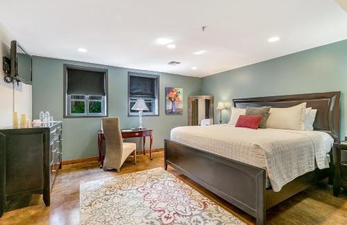 Mid-City Cama Y Desayuno | Canal Street Inn