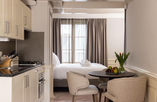 Amstelveld Apartamento | Canal Suites Amsterdam
