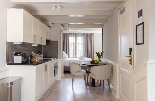 Amstelveld Apartamento | Canal Suites Amsterdam