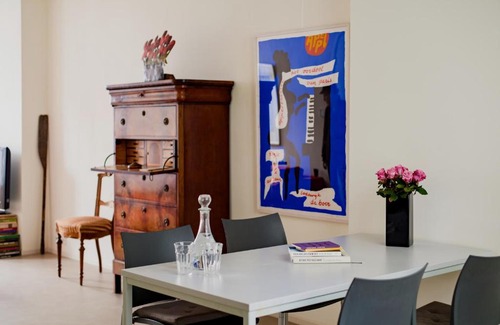 Jordaan Apartamento | Canal View Apartment - Jordaan