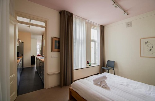 Jordaan Apartamento | Canal View Apartment - Jordaan