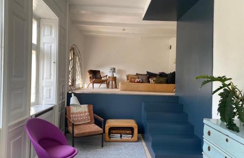 Christianshavn Apartamento | Canal view