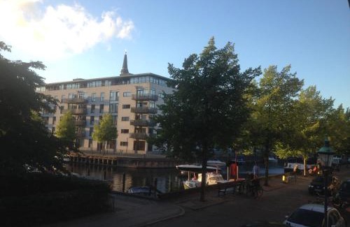 Christianshavn Apartamento | Canal view