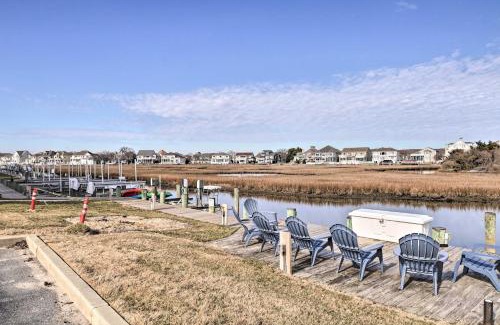 Heron Harbour Isle Apartamento | Canal Views and Community Pool Ocean City Condo