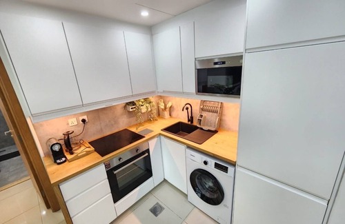 Al Sufouh 2 Apartamento | Canal views at marina