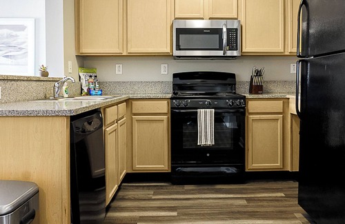 Downtown Indianapolis Apartamento | Canal Walk District Apartments by Landing