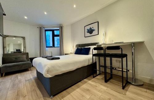 Southampton City Centre Apartamento | Canal Walk Studio Apartments