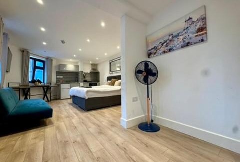Southampton City Centre Apartamento | Canal Walk Studio Apartments
