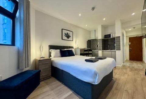 Southampton City Centre Apartamento | Canal Walk Studio Apartments