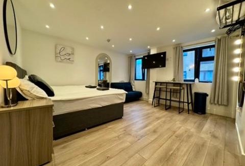 Southampton City Centre Apartamento | Canal Walk Studio Apartments
