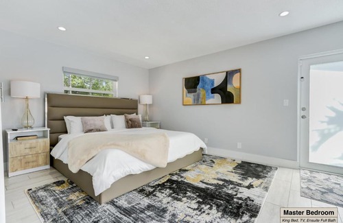 Coral Ridge Isles Casa | Canal - Water view, private pool, near beach