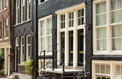 Grachtengordel-West Cama Y Desayuno | Canal Wow Suites Amsterdam