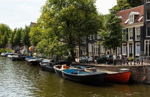 Grachtengordel-West Cama Y Desayuno | Canal Wow Suites Amsterdam