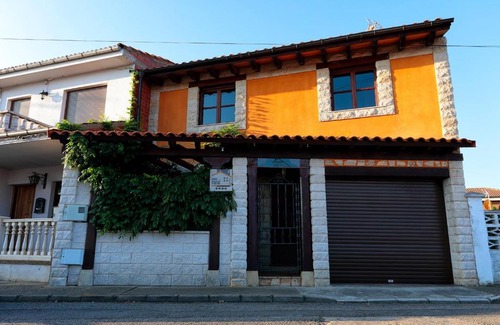 Chozas de Abajo Casa | Canalba Casa Rural