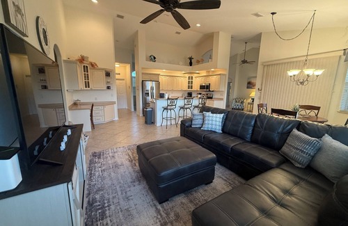 Long Meadow Casa | Canalfront Pool Home – Heated Saltwater Oasis Near Beaches