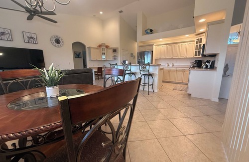 Long Meadow Casa | Canalfront Pool Home – Heated Saltwater Oasis Near Beaches
