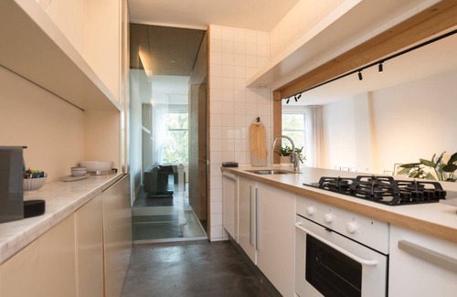 Utrecht City Center Apartamento | Canallofts - Historic Apartment