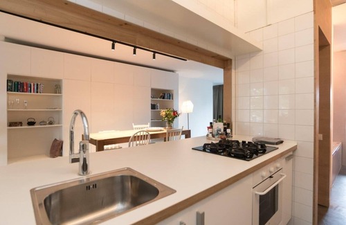 Utrecht City Center Apartamento | Canallofts - Historic Apartment