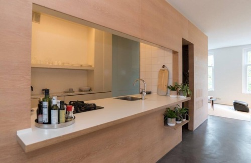 Utrecht City Center Apartamento | Canallofts - Historic Apartment
