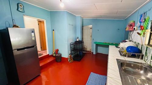 Negombo Apartamento | Canalview Cottage