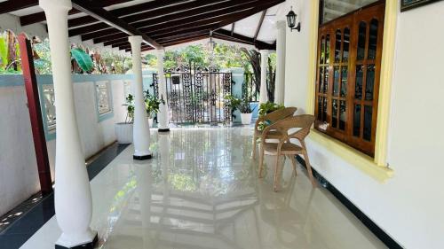 Negombo Apartamento | Canalview Cottage