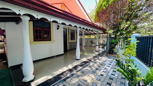 Negombo Apartamento | Canalview Cottage