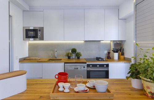 Colonia Sant Jordi Apartamento | Canami - Apartamento de lujo con impresionantes vistas al mar