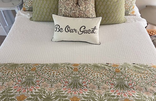 Canandaigua Cama Y Desayuno | Canandaigua Main St Private Entrance Guest Suite