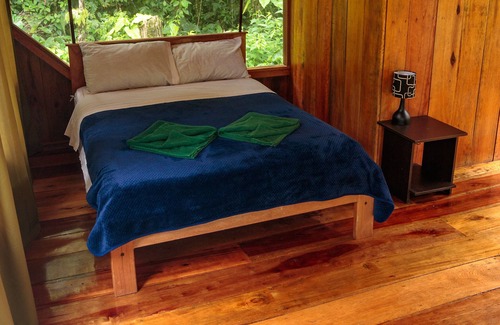 Tarapoa Cabina | Canangueno Lodge Cuyabeno
