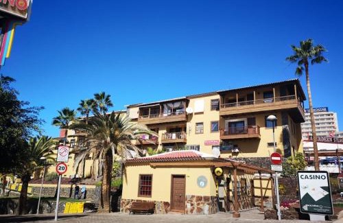 El Madronal Apartamento | Canarian village house