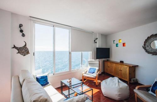 Santa Cruz de Tenerife Apartamento | Canary casita next to the Atlantic Ocean
