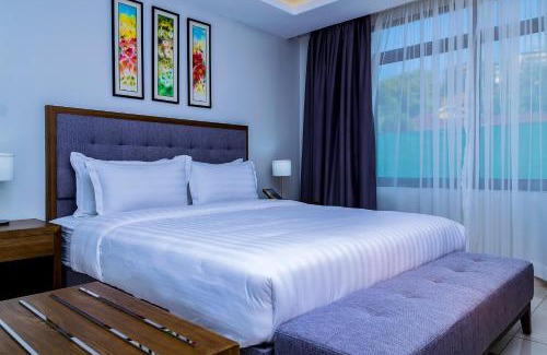 Central Kampala Hotel | Canary Hotel Kampala