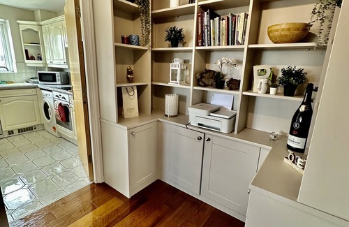 Cubitt Town Apartamento | Canary Wharf Luxury apartment sleeps 6 with parking