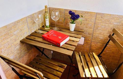 Caleta de Famara Apartamento | Canaryislandshost l Surf Lanzarote