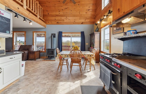 Canaseraga Casa | Canaseraga 'Malarkey' Home - 5 Mi to Skiing!