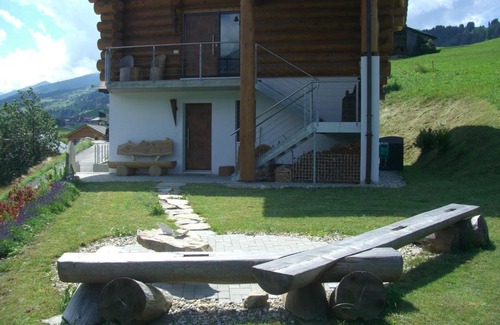 Cumbel Apartamento | Canategia Vock - Ferienwohnung für max. 6 Personen im EG