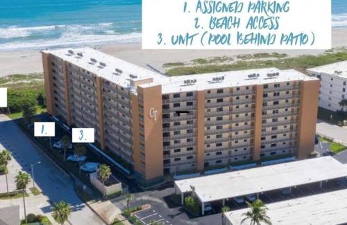Port Canaveral Apartamento | Canaveral Towers Resort-Beach, Surf, Rocket Launches