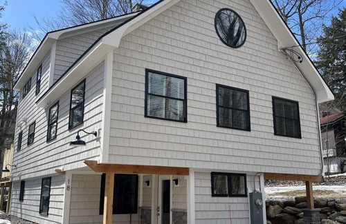 Sunday River Area Casa | Cancelation! North Star at Sunday River-Walk to Rd Runner Trail! Luxury on Mt.