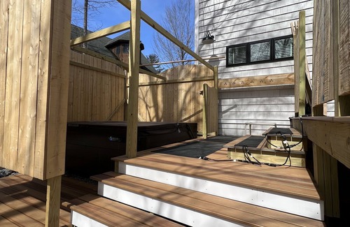 Sunday River Area Casa | Cancelation! North Star at Sunday River-Walk to Rd Runner Trail! Luxury on Mt.