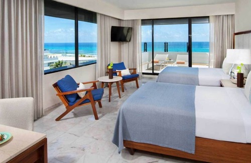 Zona Hotelera Complejo | Cancun All Inclusive Condo