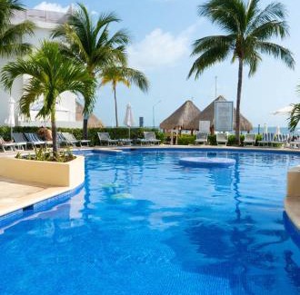 Zona Hotelera Complejo | Cancun Bay All Inclusive Hotel