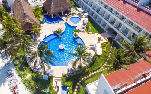 Zona Hotelera Complejo | Cancun Bay All Inclusive Hotel