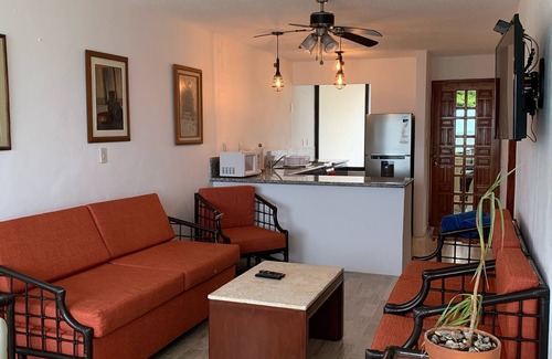 Zona Hotelera Apartamento | CANCUN Apartamento frente al mar en condominio en la zona hotelera excelente ubicación