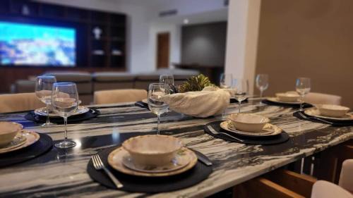 Playa Mujeres Apartamento | Cancun Condo La Amada Luxury Frente Al Mar Caribe