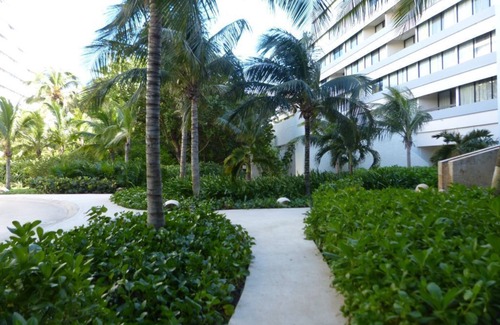 Punta Cancún Apartamento | Cancun Jr Suite en resort vista al mar