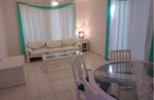 Centro de Cancún Apartamento | Cancun Villa Turquesa, amplia, excelente ubicación.